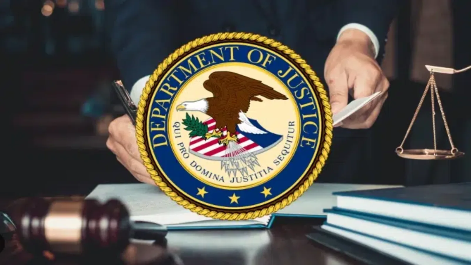 US Department of Justice (DOJ)