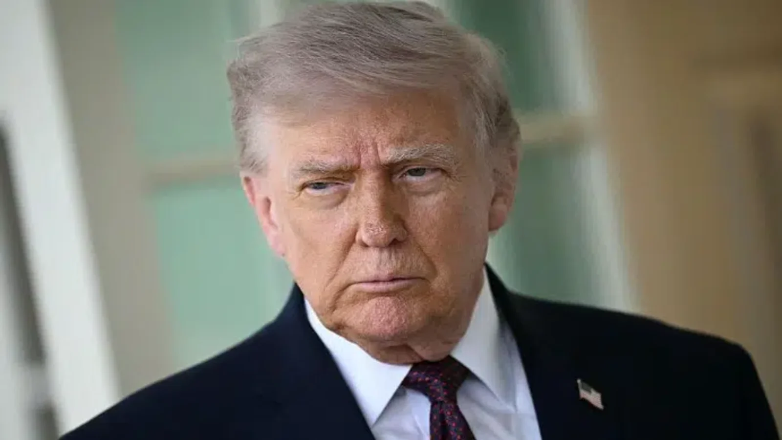 U.S President Donald Trump