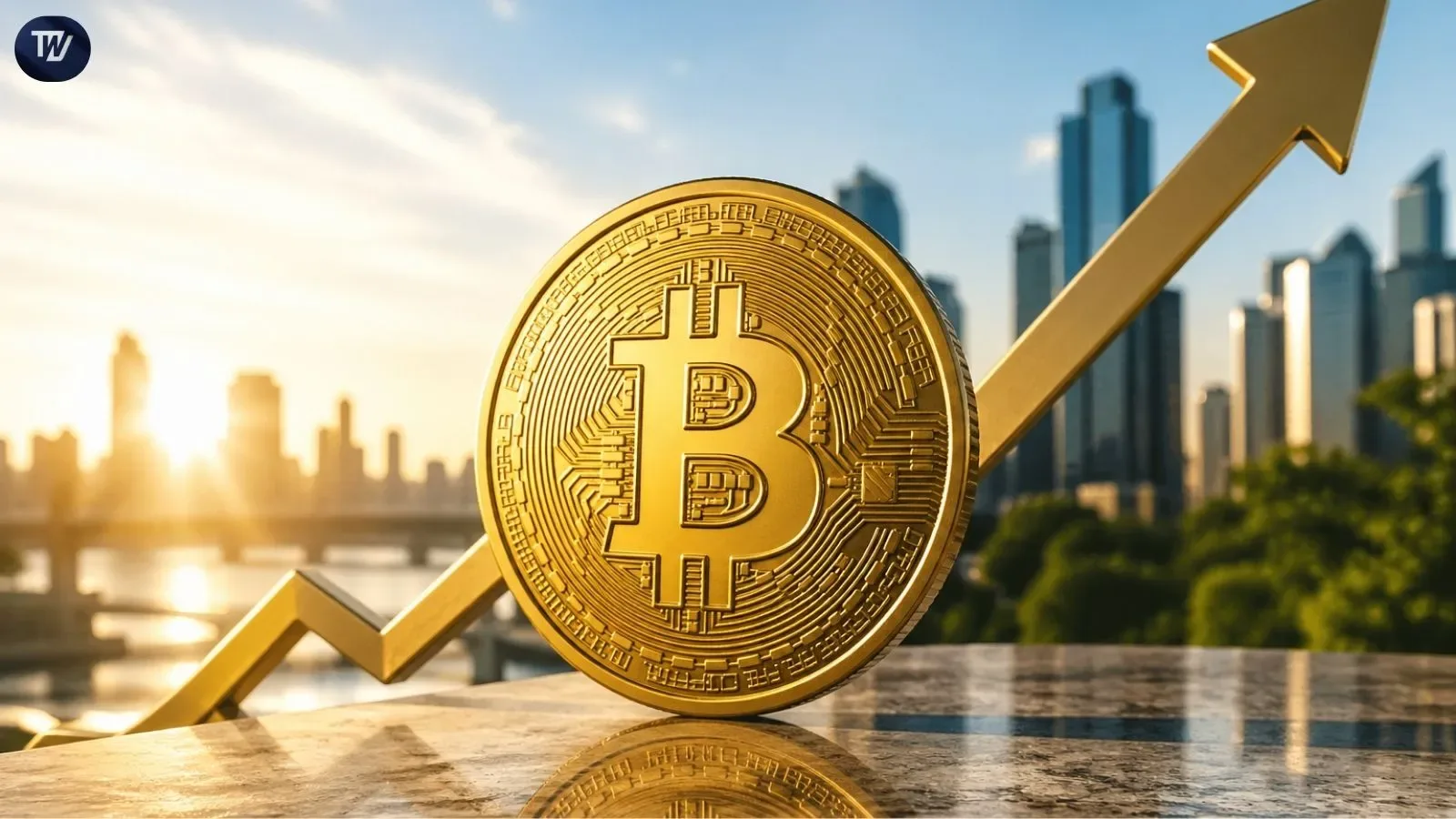 Bitcoin Sentiment Turns Bullish as Social Targets $90,000 Amid Weakening Trend