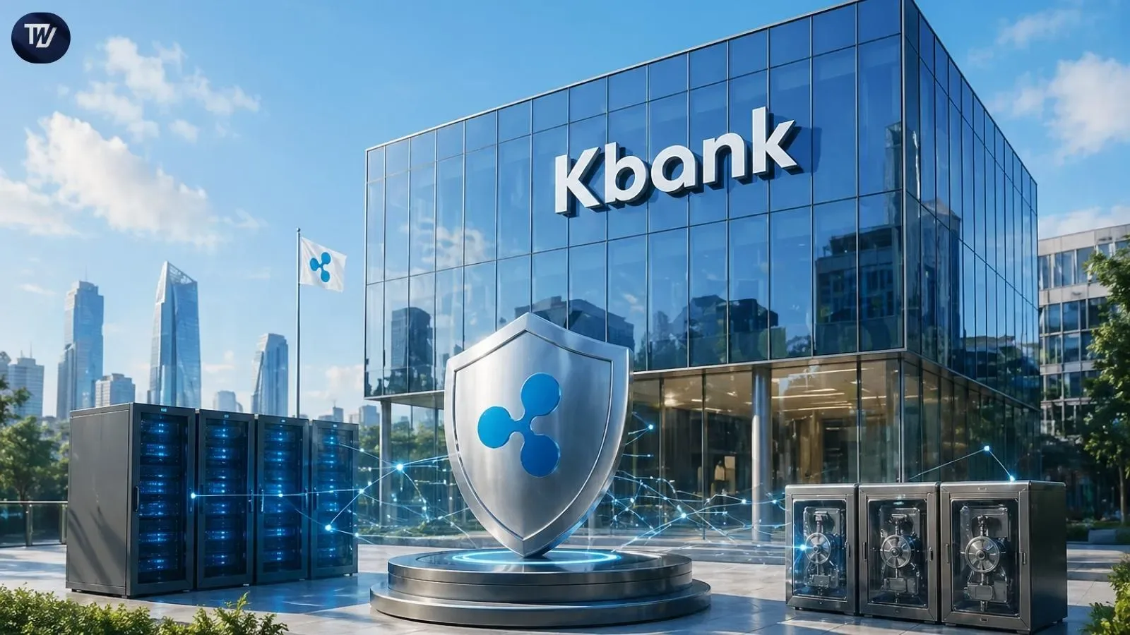 Kbank Supercharges Digital Asset Infrastructure with Ripple Custody in Korea 2026