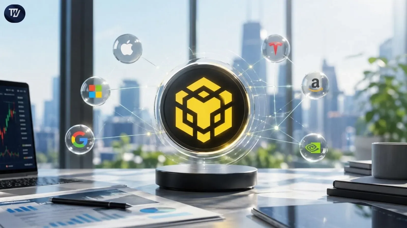 xStocks Debuts 50+ Tokenized Stocks and ETFs on BNB Chain