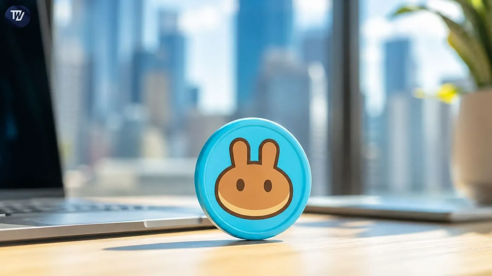 PancakeSwap Expands with 60+ Tokenized Stocks: Can CAKE Hit New Highs?