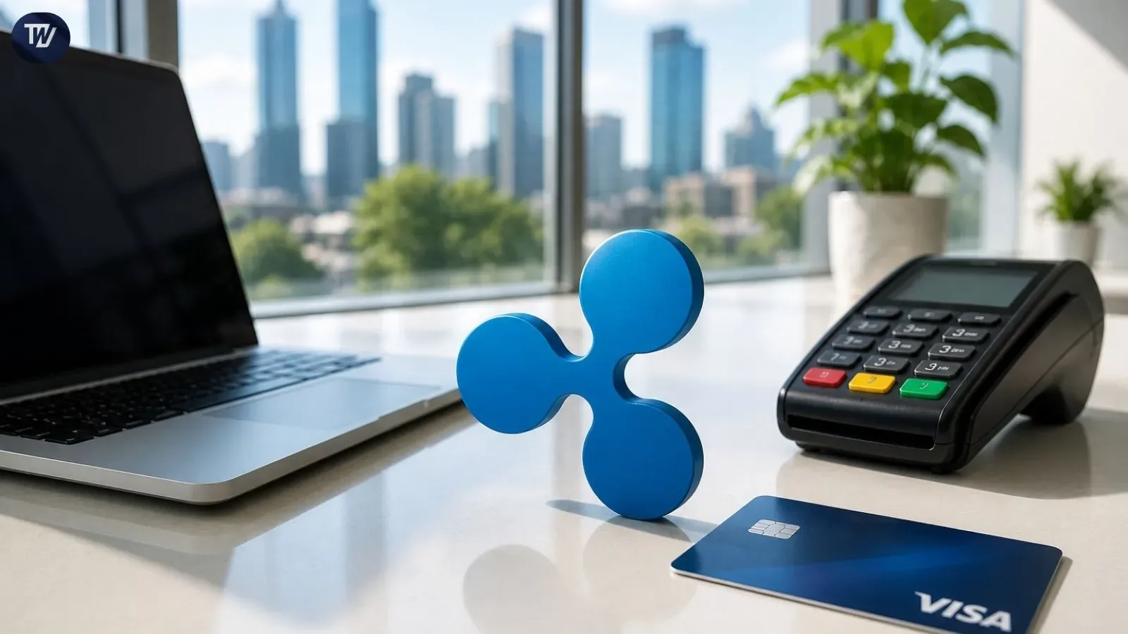 Ripple Strengthens Global Payouts as MassPay Links to VISA Direct Rails in 2026