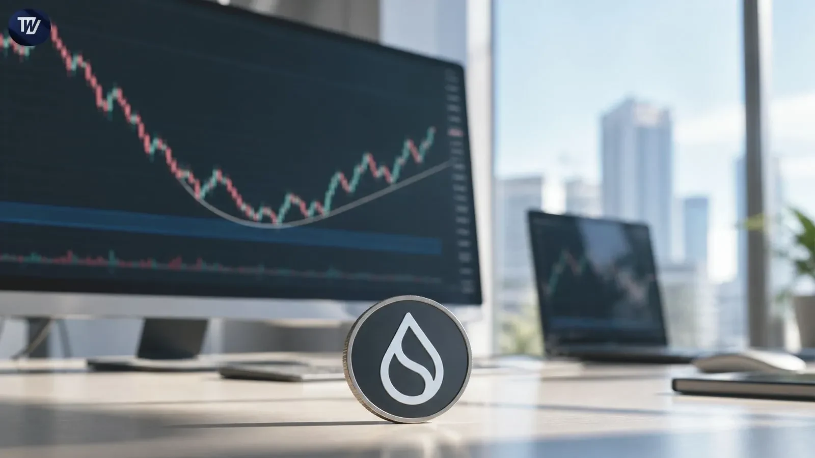 SUI Price Analysis Signals Breakout as Analyst Highlights Key Setup