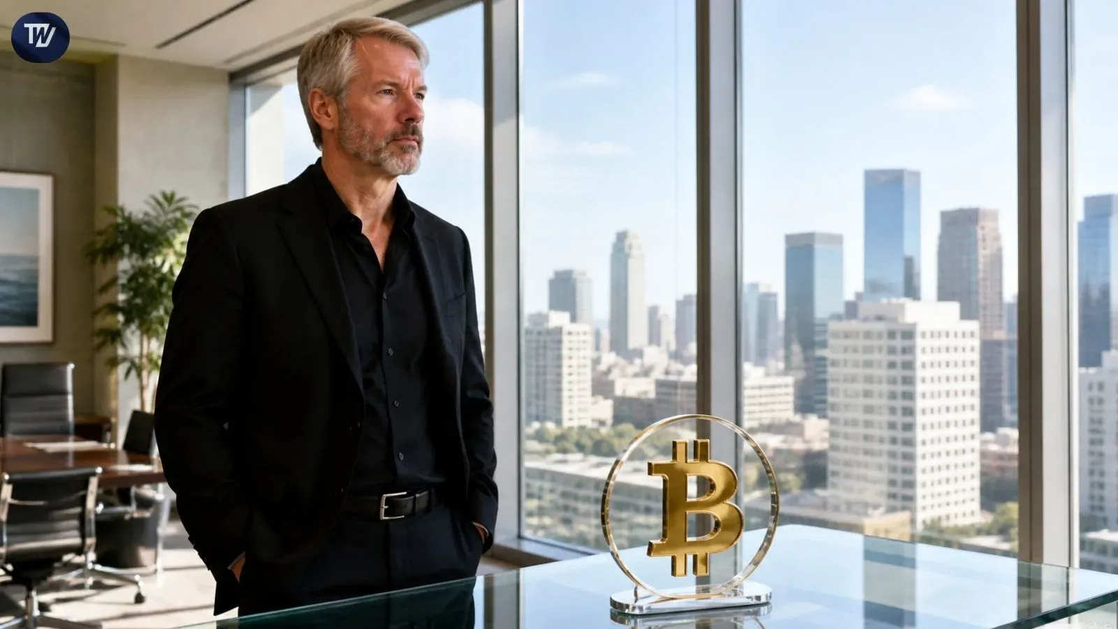 STRC Explodes to $8.5 Billion As Saylor Unveils Bold Bitcoin Credit Vision
