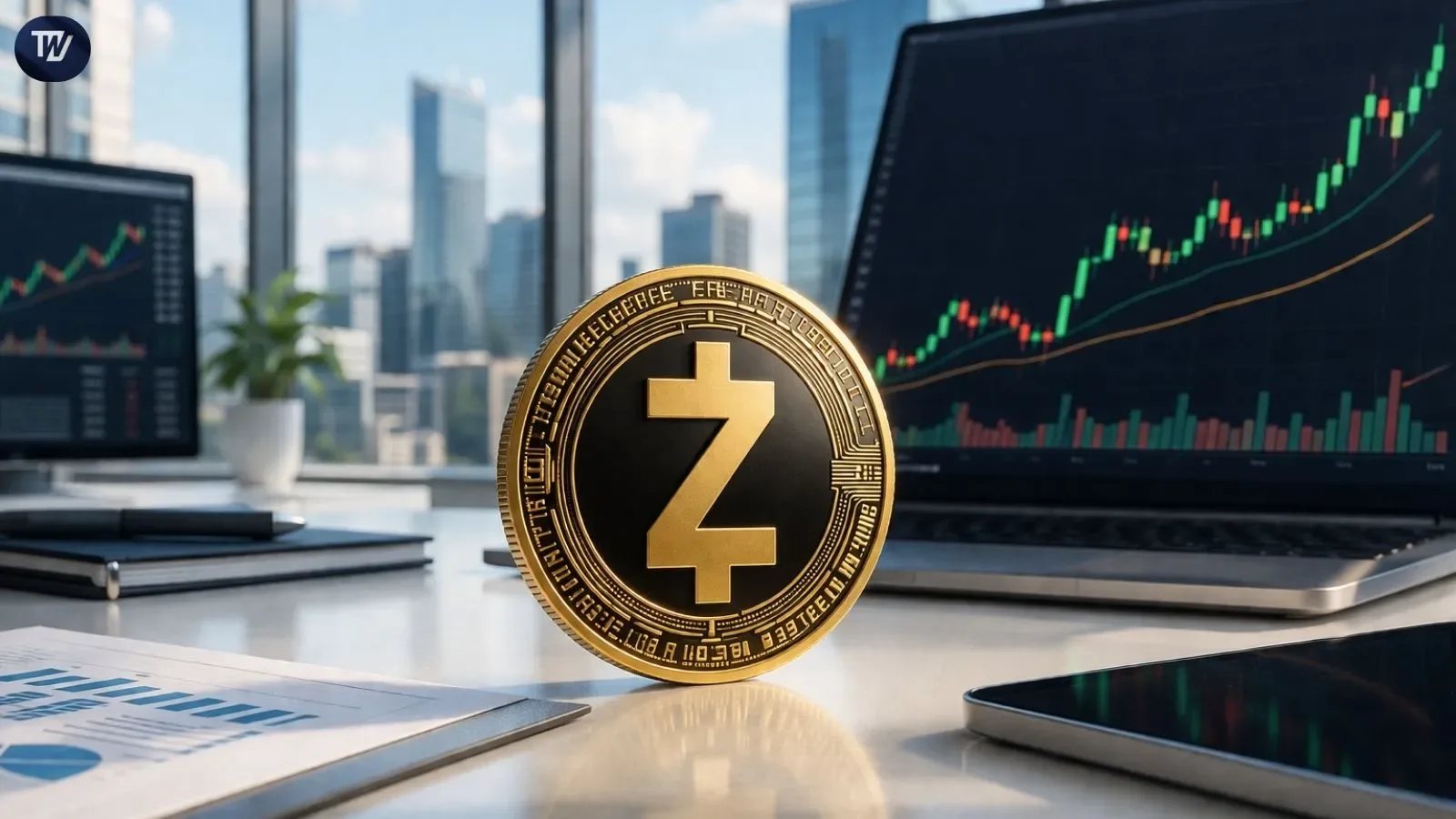 Zcash (ZEC) Rally Builds Momentum After Breakout, Eyes $423 Price Target