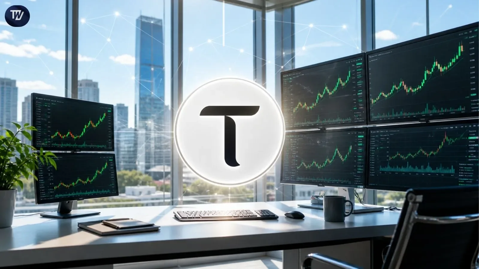 Bittensor (TAO) Surges 17% weekly as Bulls Target $380 Resistance Level