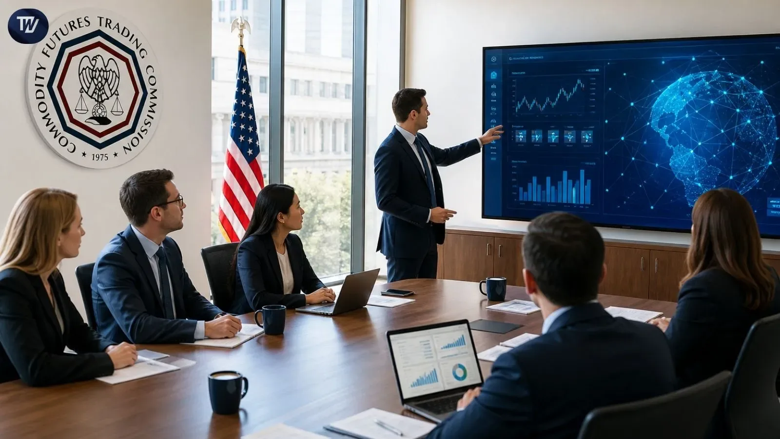 CFTC Faces Strong Backing as Prediction Market Rule Draws 1,500 Comments