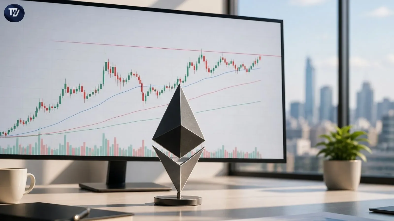Ethereum Fails $2,400 Breakout as Mixed Momentum Signals Move Toward $2,500