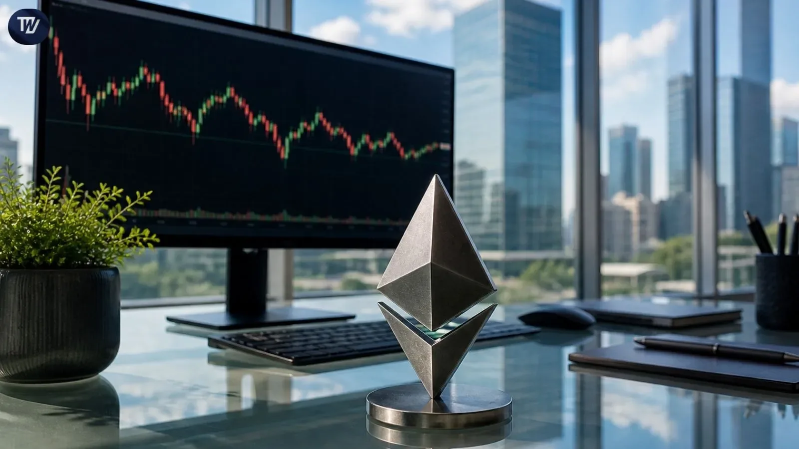 Ethereum Faces $2,400 Resistance as Momentum Weakens, Next Stop $2,700–$3,000