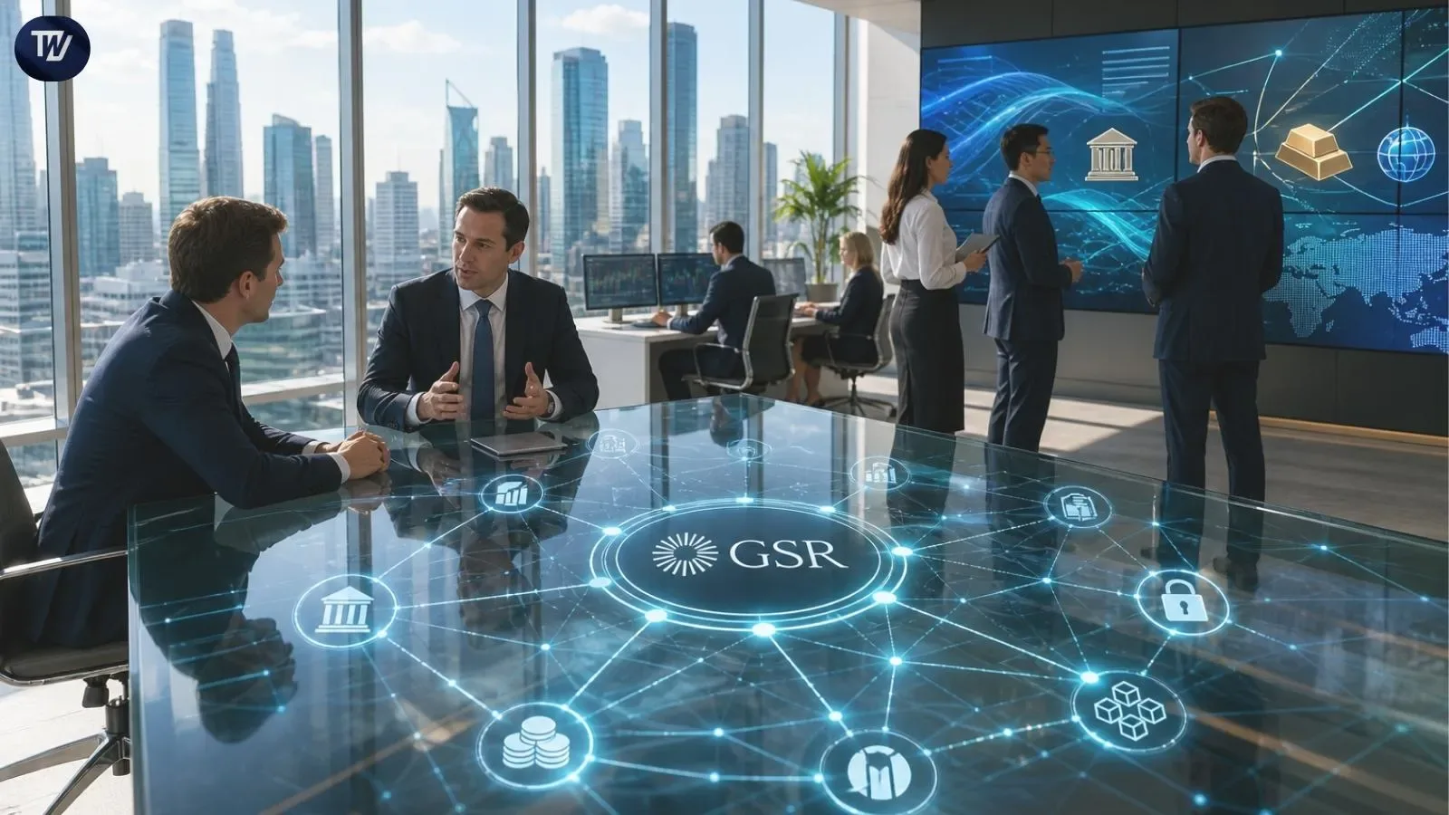 SC Ventures Backs GSR in Landmark Strategic Investment 2026