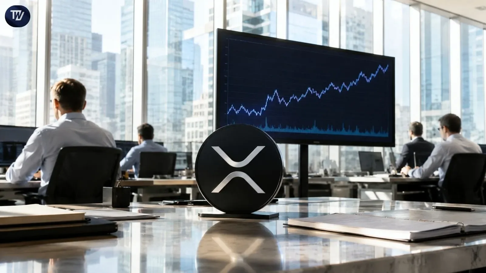 XRP ETF Holdings Surge to $1.41 Billion After Strong $11.28 Million Inflow
