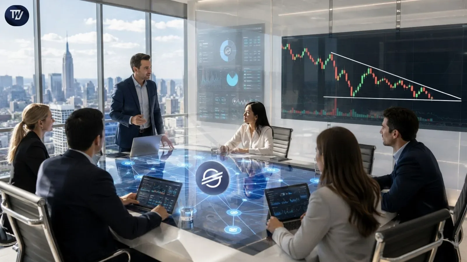 State Street and Galaxy Launch SWEEP Tokenized Fund on Stellar as XLM Targets $0.55