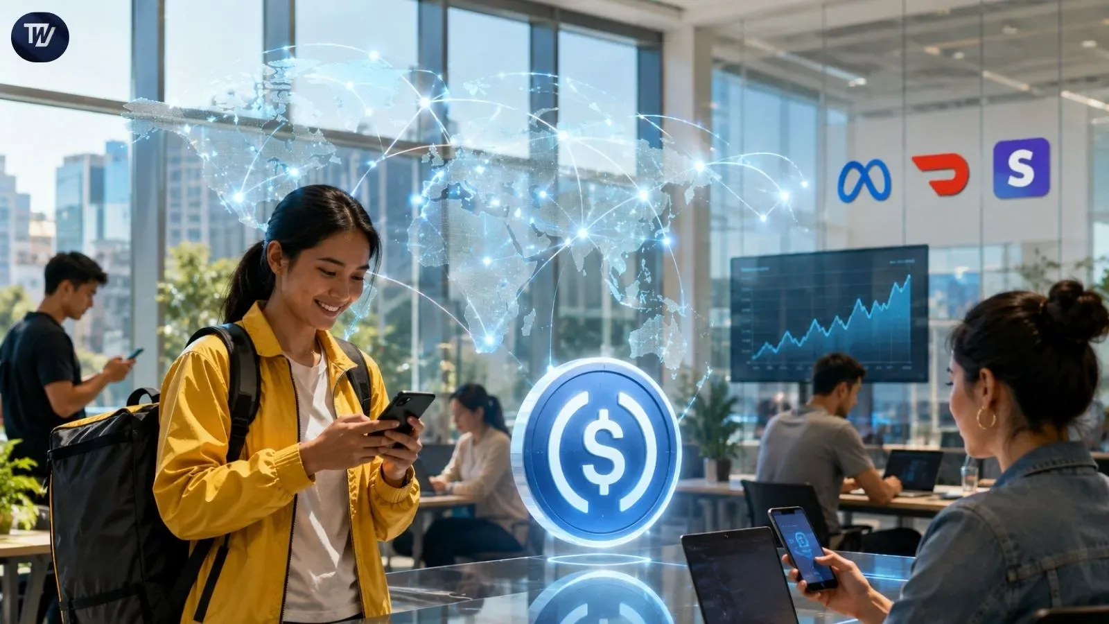 Bitwise CIO Says Stablecoin Payouts Could Drive $4 Trillion Market by 2030
