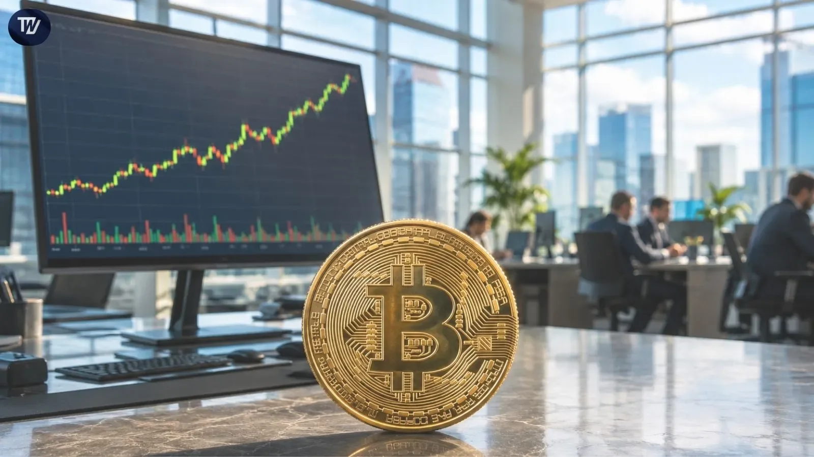 Bitcoin Price Rally Pushes BTC Above $81K as Dominance Tops 61%