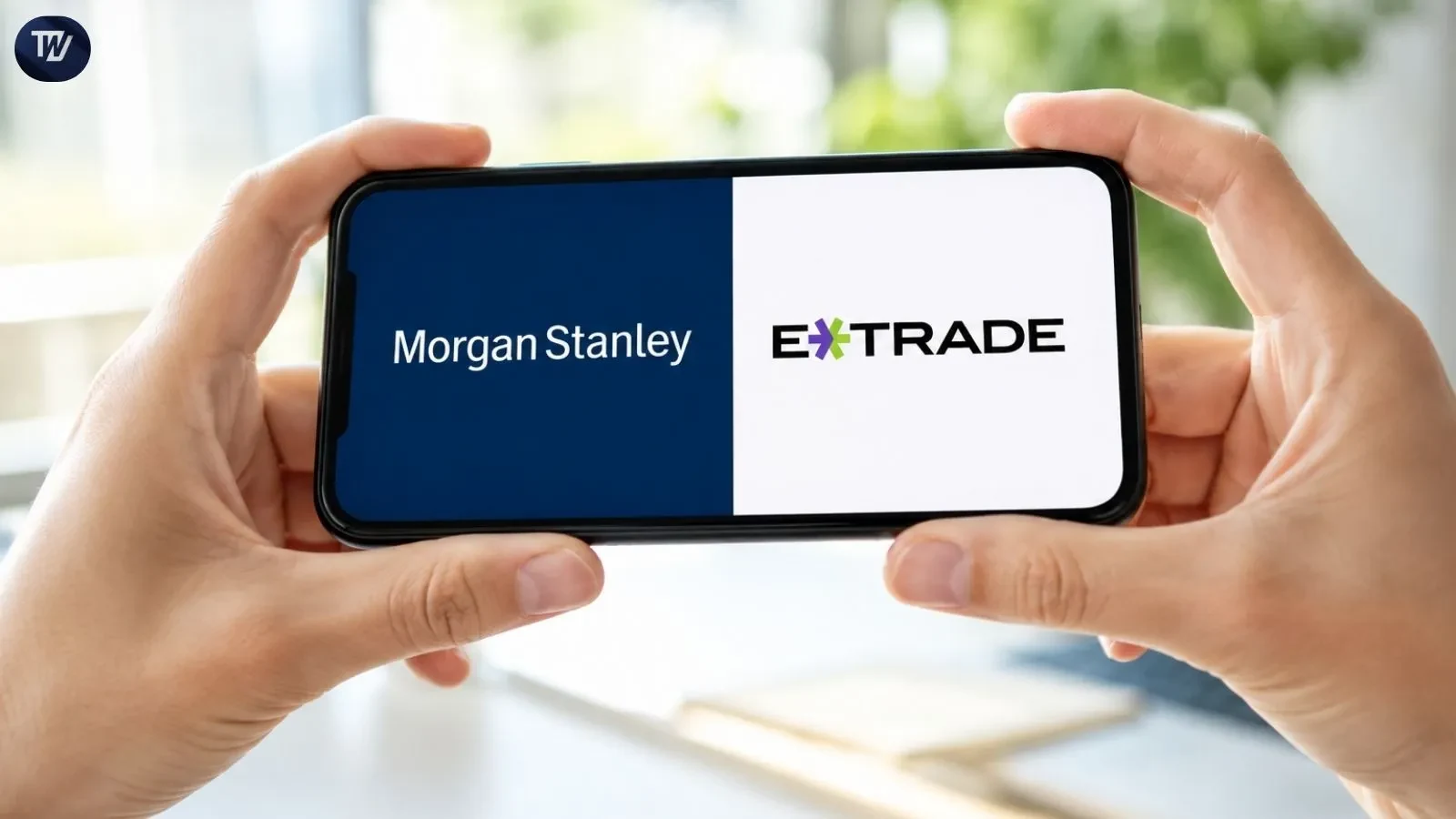 Morgan Stanley E*Trade Rolls Out Crypto Trading With 0.50% Fee