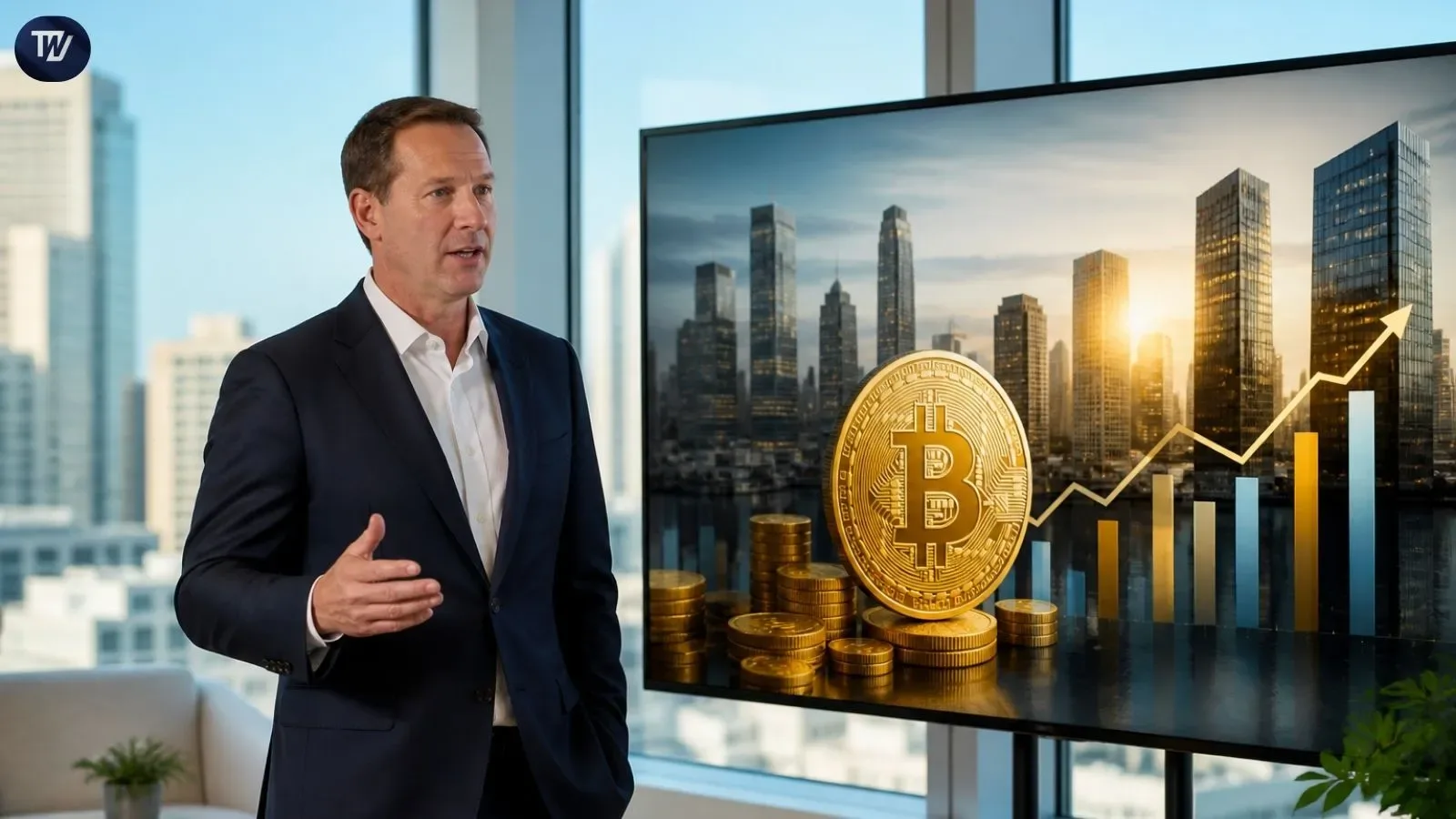 Strive CEO Says Bitcoin Treasury Firms Are Entering Consolidation Phase