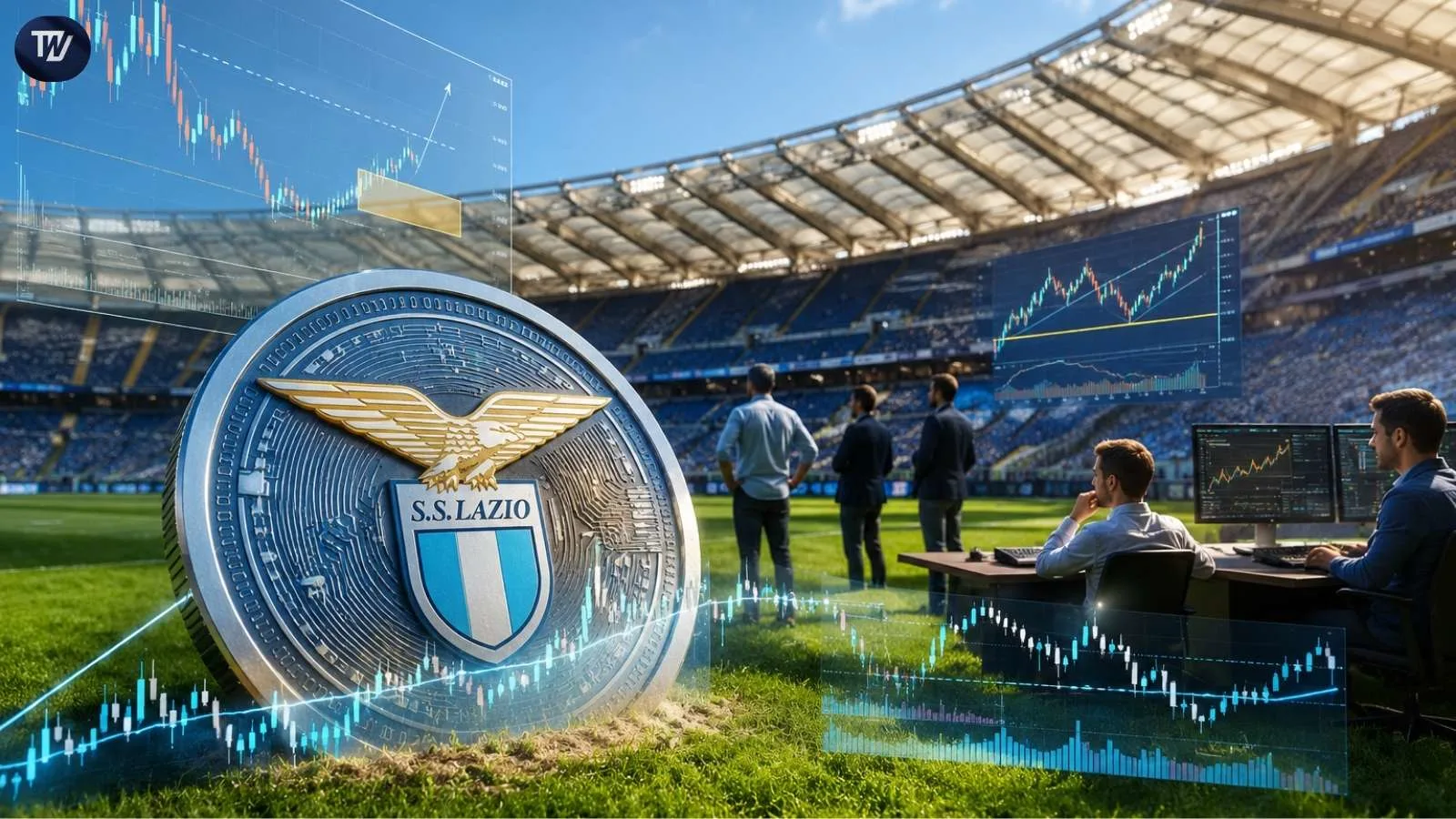 LAZIO Price Analysis Signals Accumulation as Analyst Eyes Bullish Continuation
