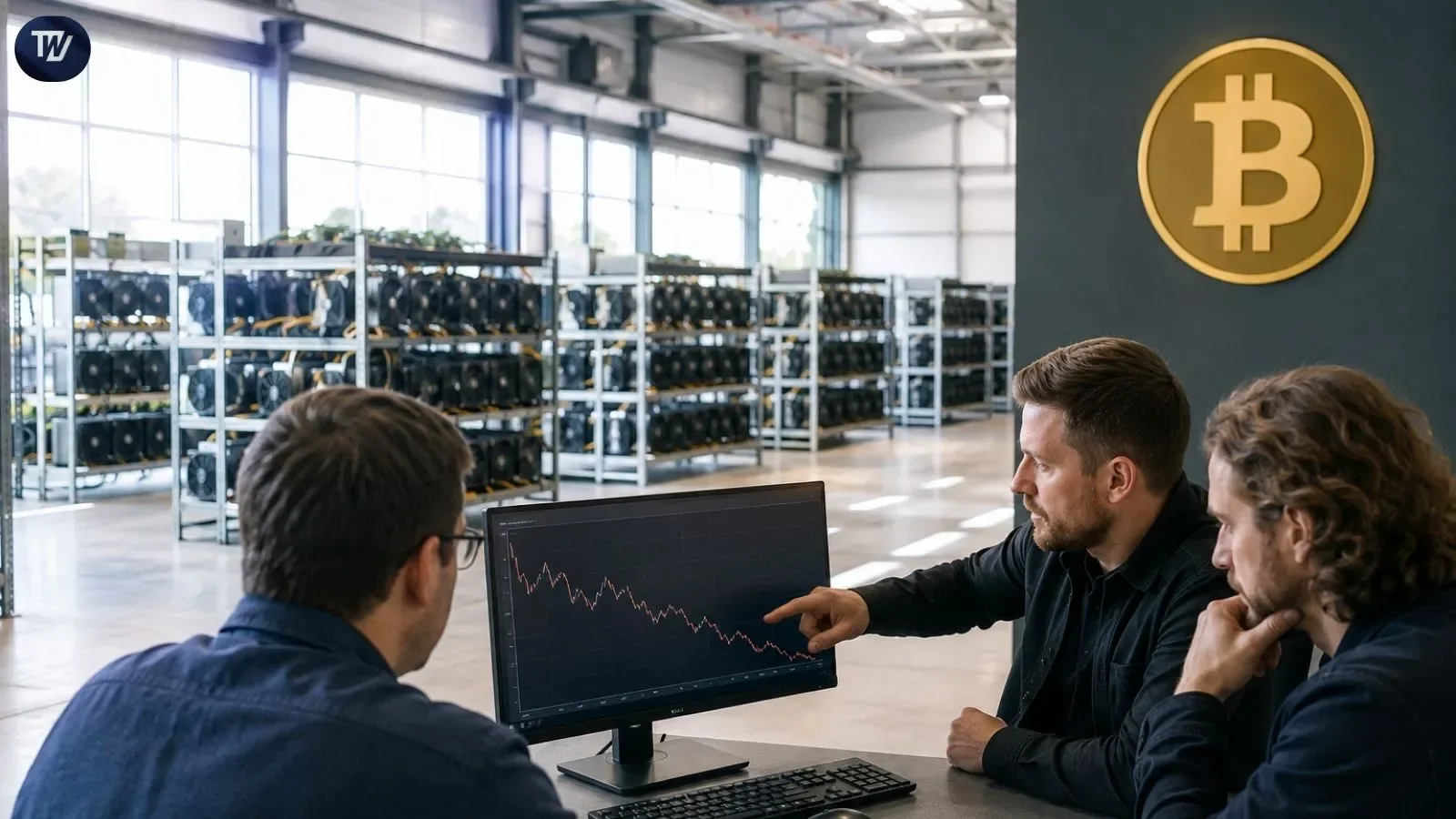 American Bitcoin Loss Hits $81.7 Million Despite Revenue Growth