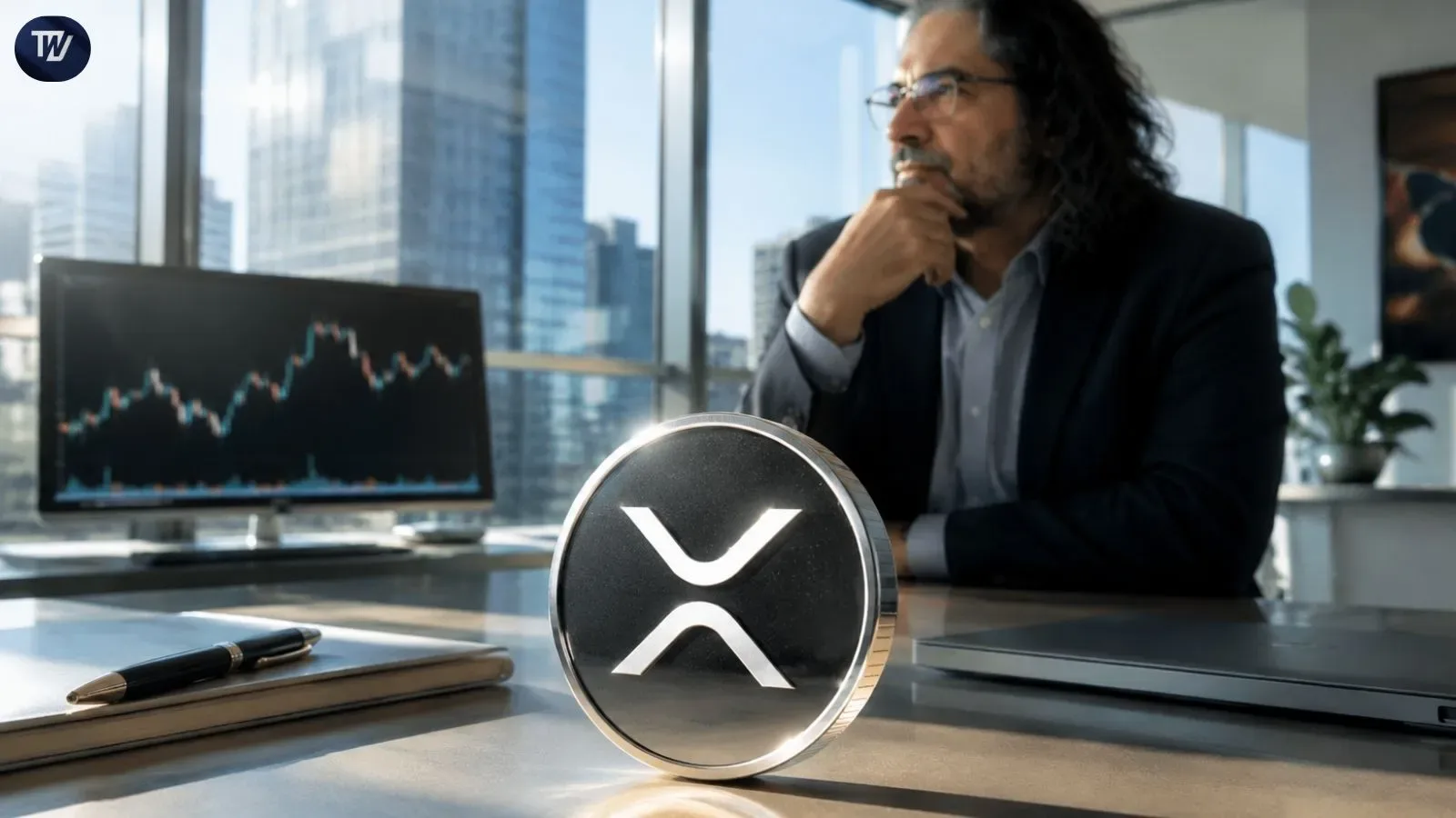 XRP Bull Run: Explosive 55% Surge Prediction Sparks Debate