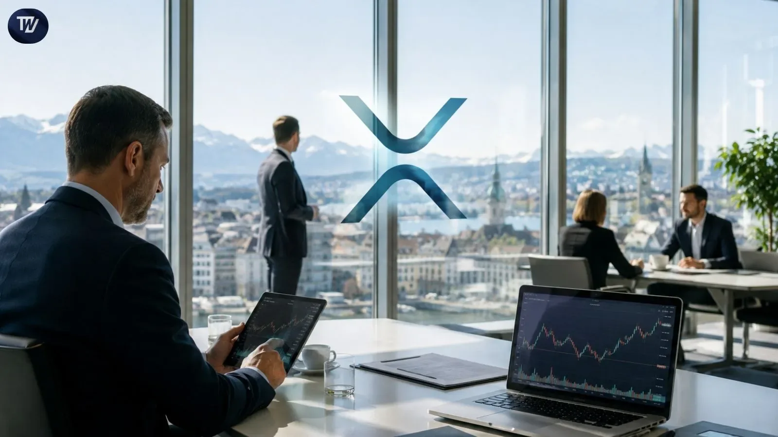 UBS Reveals $1.5M XRP Holdings Explosive Position