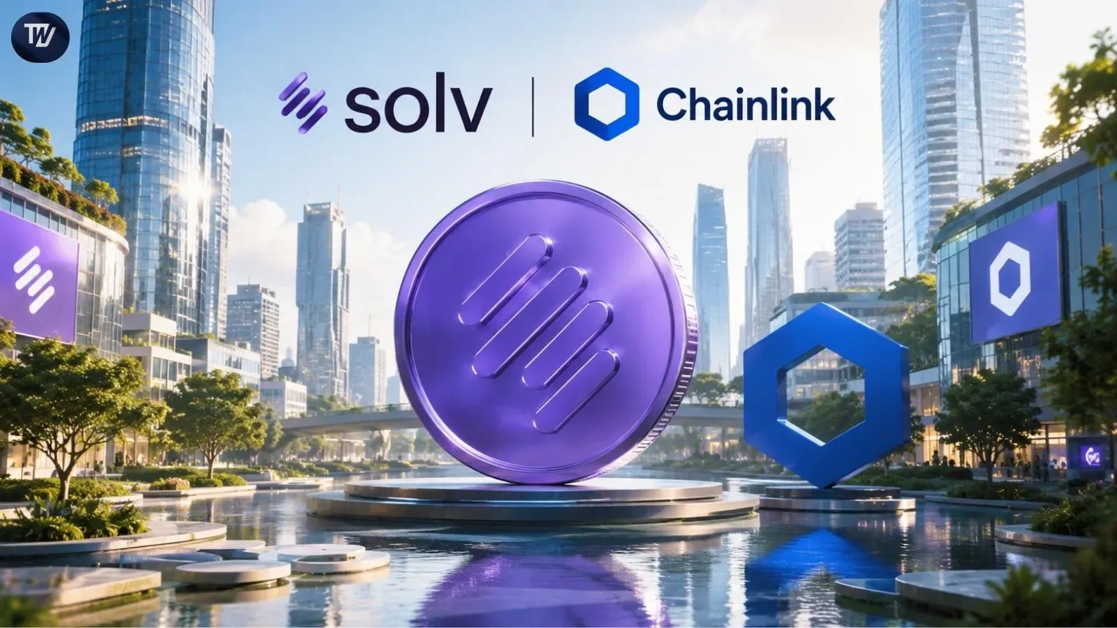 Solv Protocol Moves $700M Bitcoin Assets to Chainlink CCIP