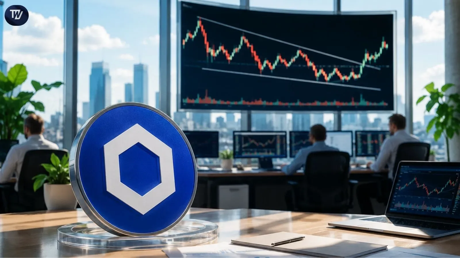 Chainlink Price