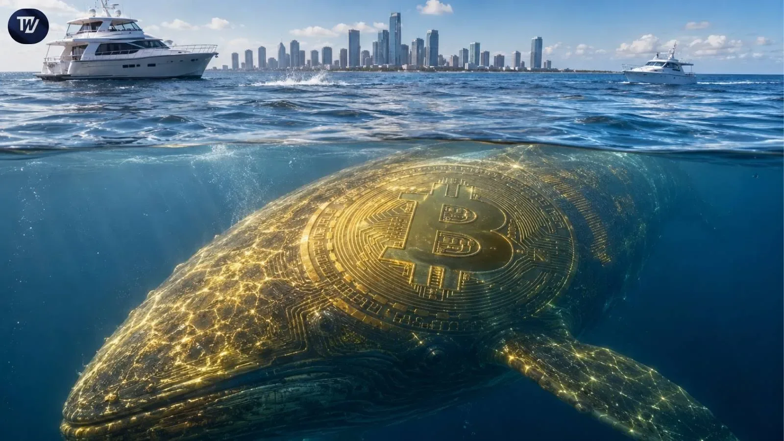 Dormant Bitcoin Whale