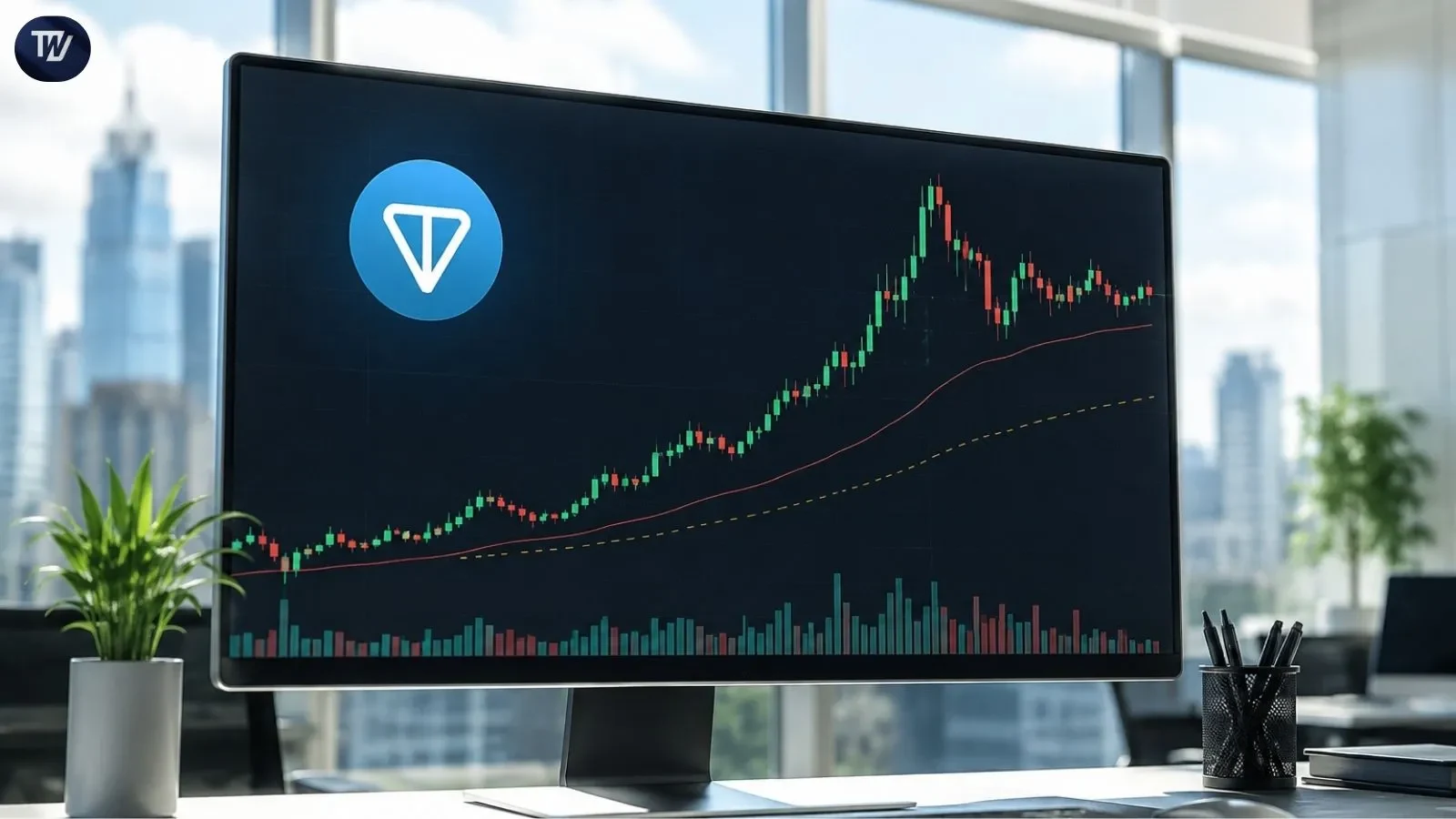 Toncoin Price