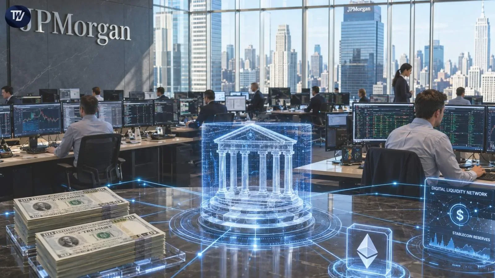 Tokenized Money Market Fund