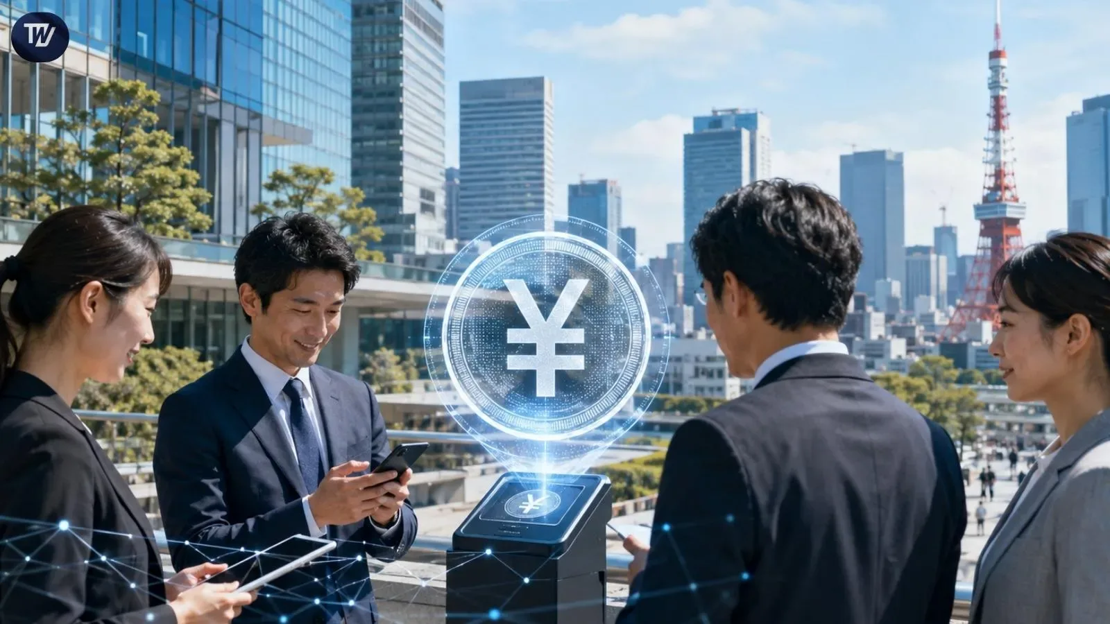 Japanese Yen Stablecoin
