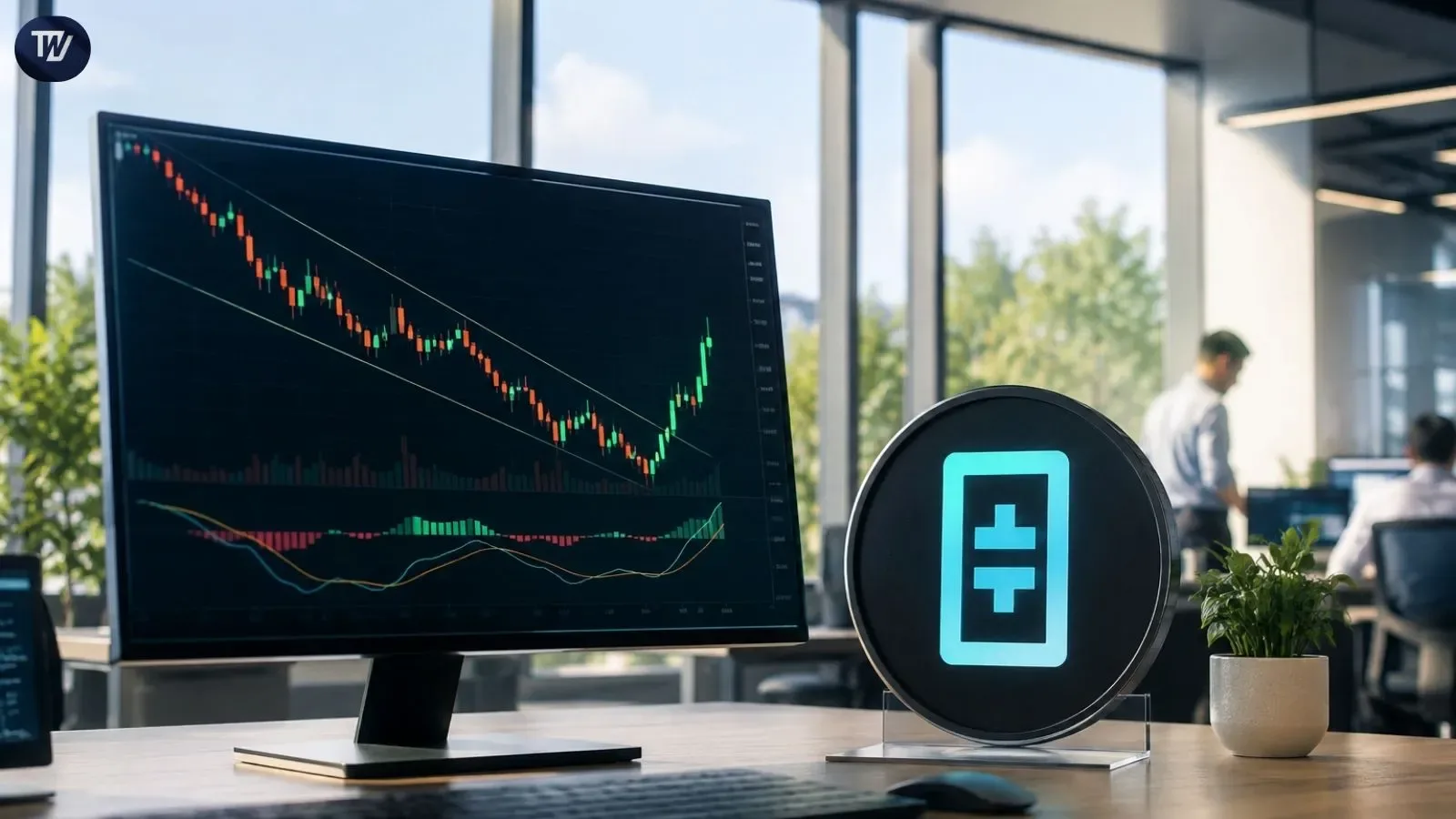 THETA Price