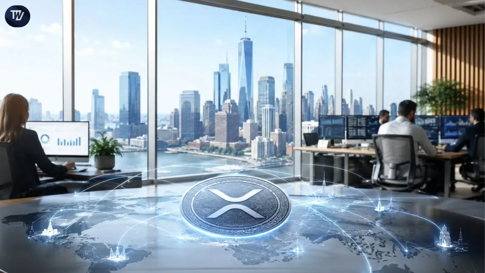 Advantages of XRP