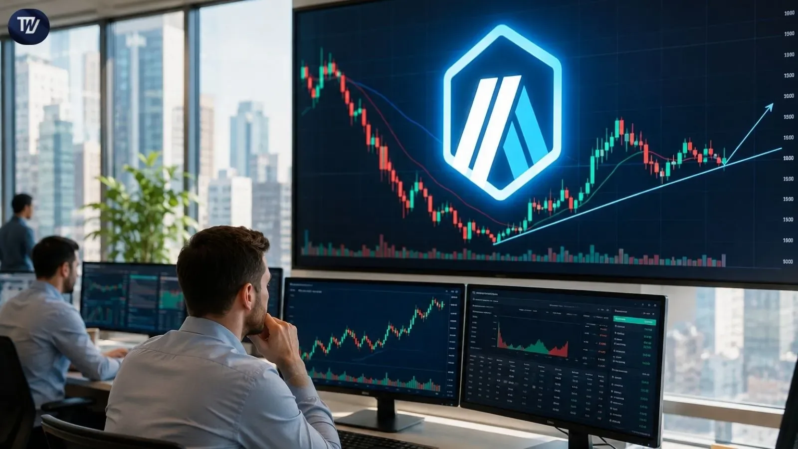 Arbitrum Price