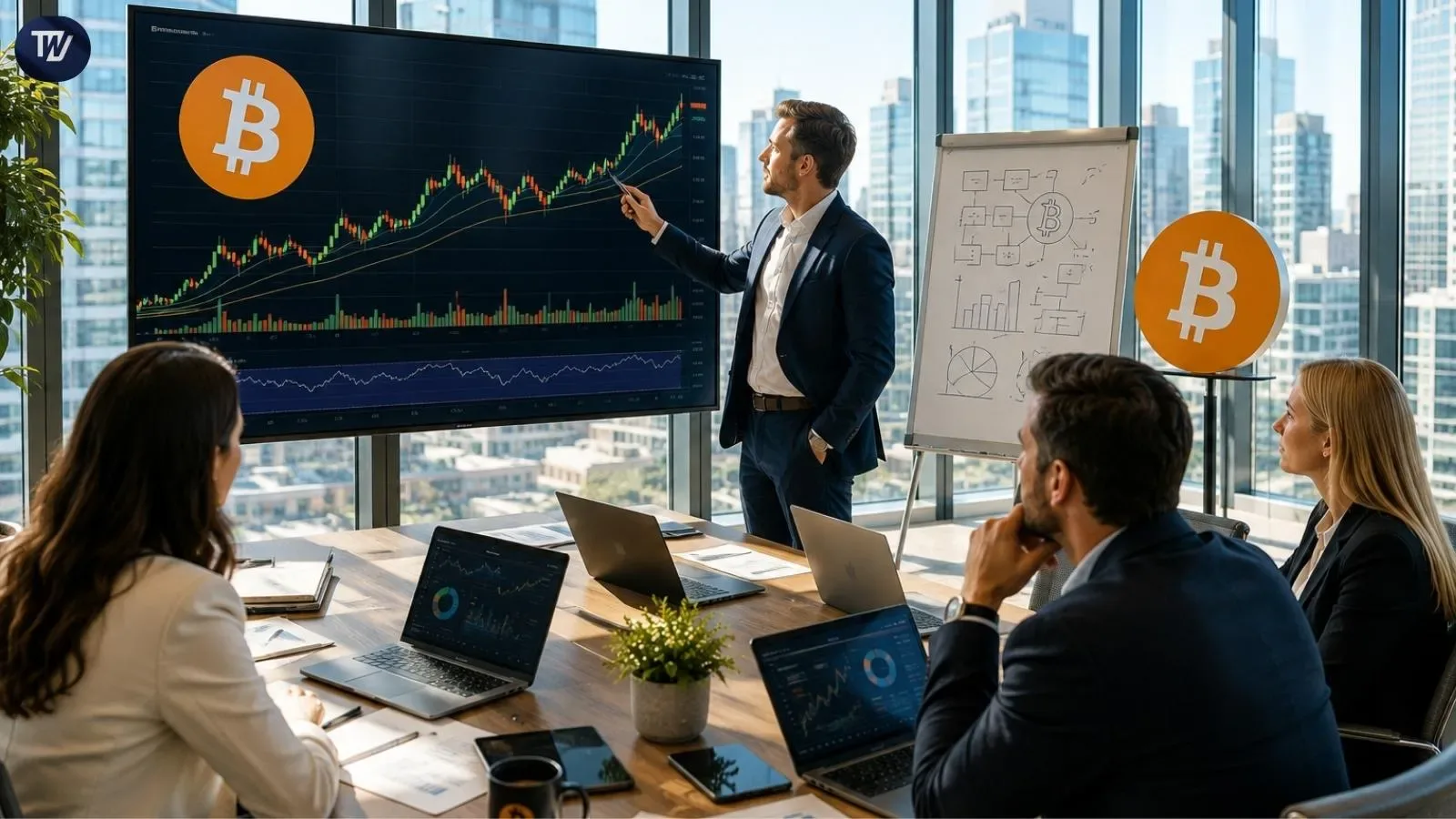 Bitcoin On-Chain Analysis
