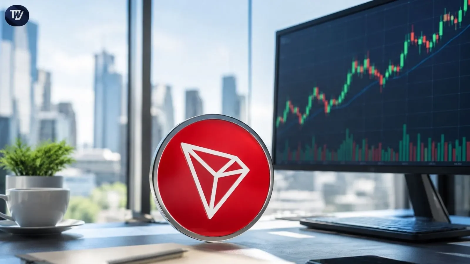 TRX Price