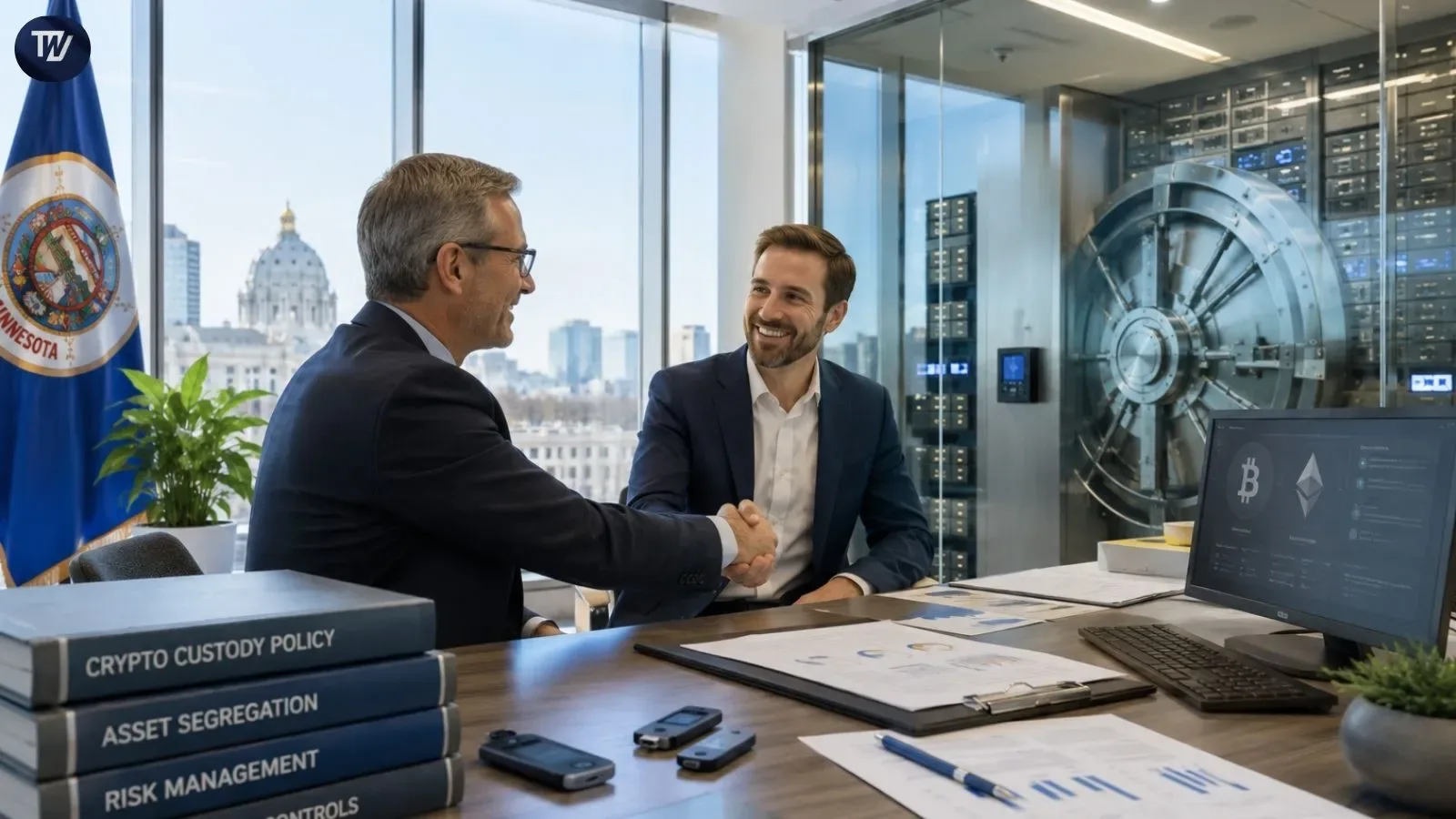 Crypto Custody