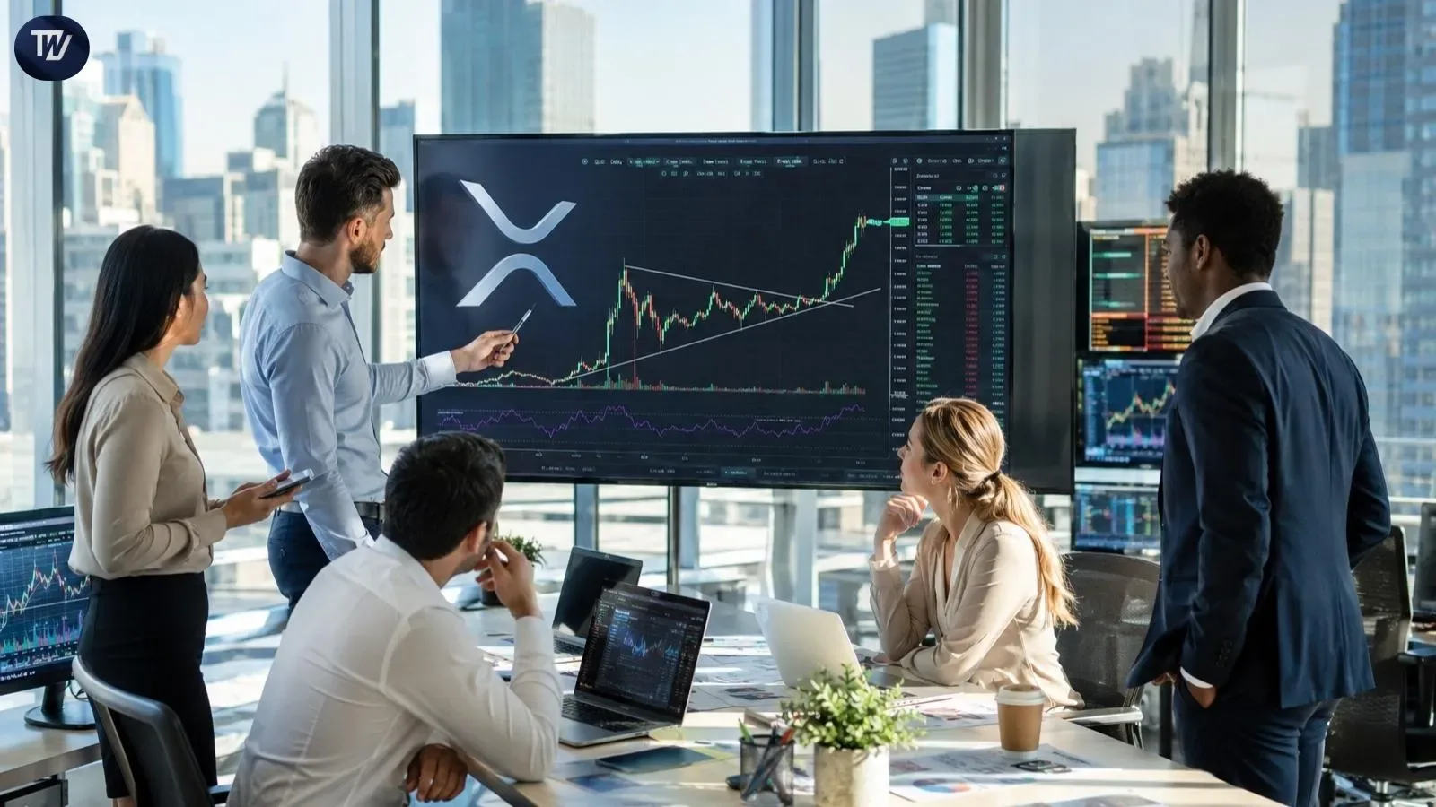 XRP Breakout Prediction