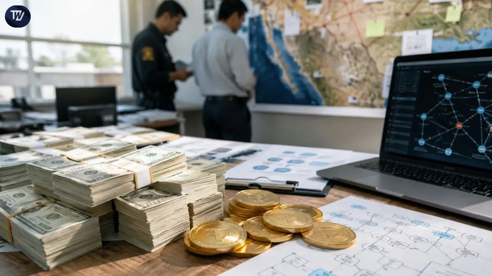 Crypto Crime