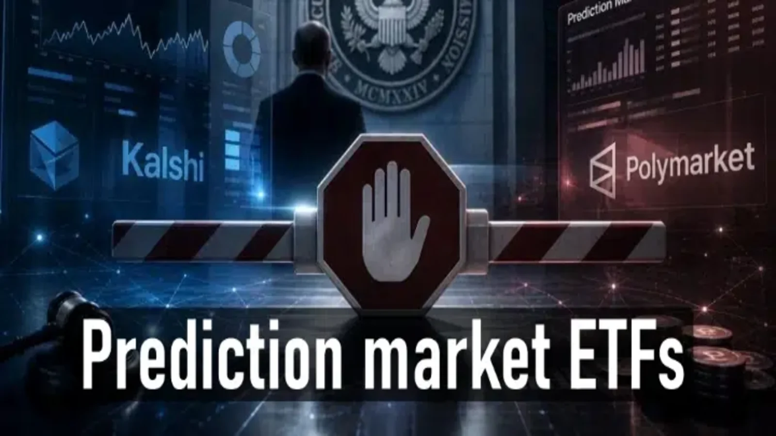 prediction market ETFs