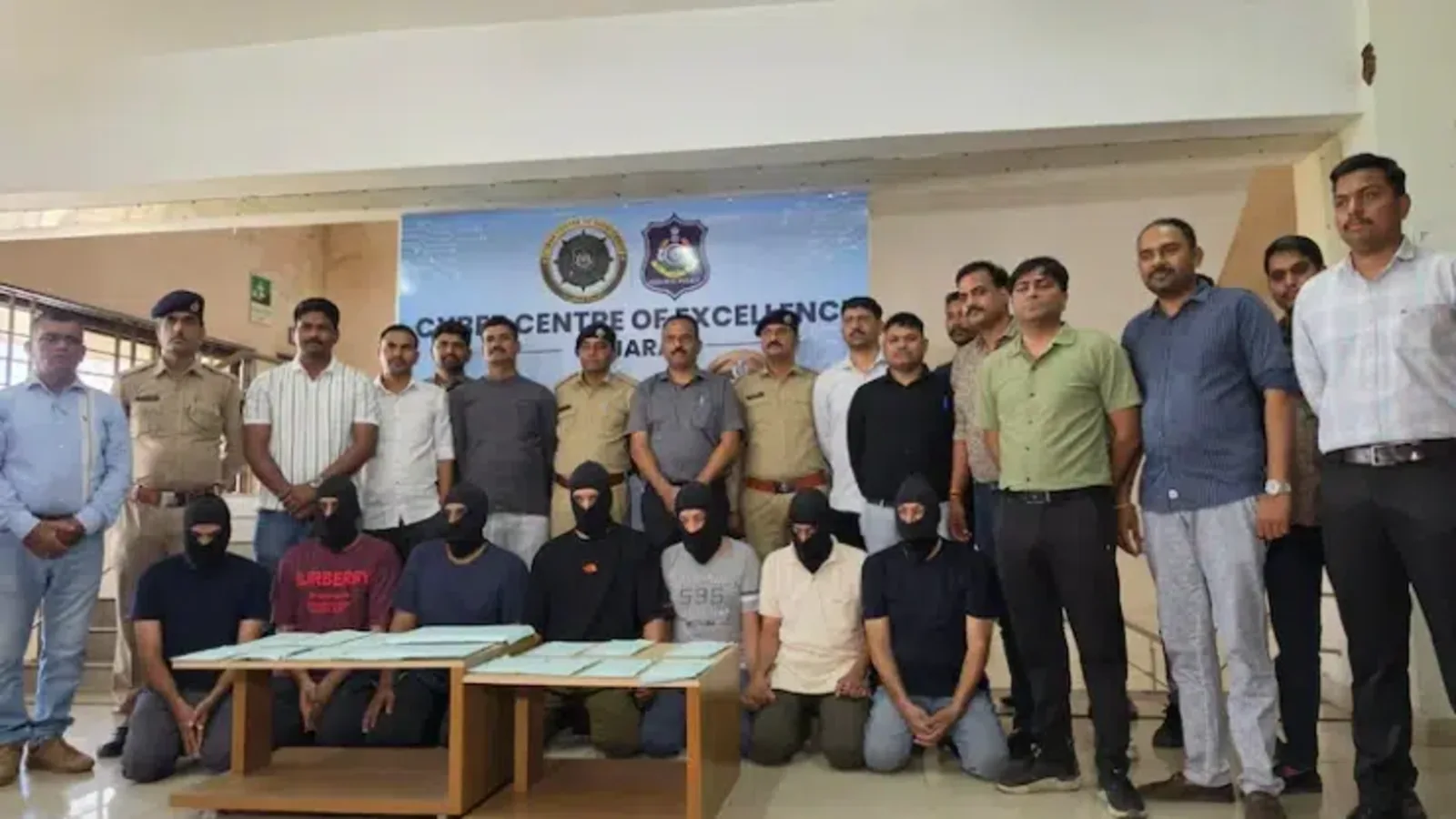 India's Gujarat Cyber Cell has shut down a global crypto scam