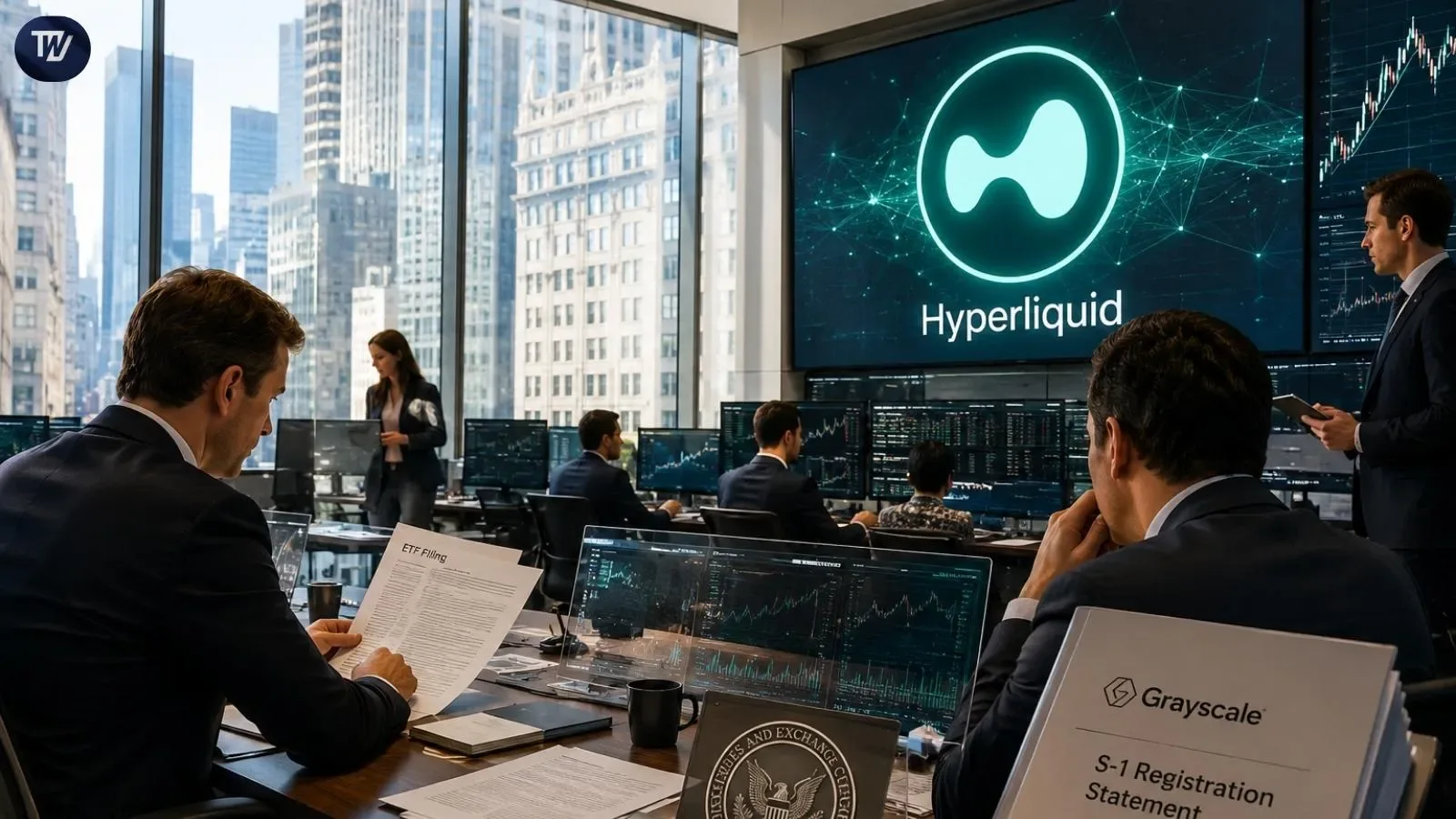 Hyperliquid ETF