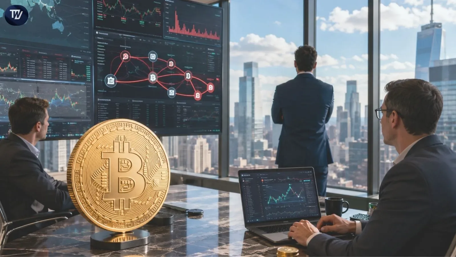 Bitcoin Whale