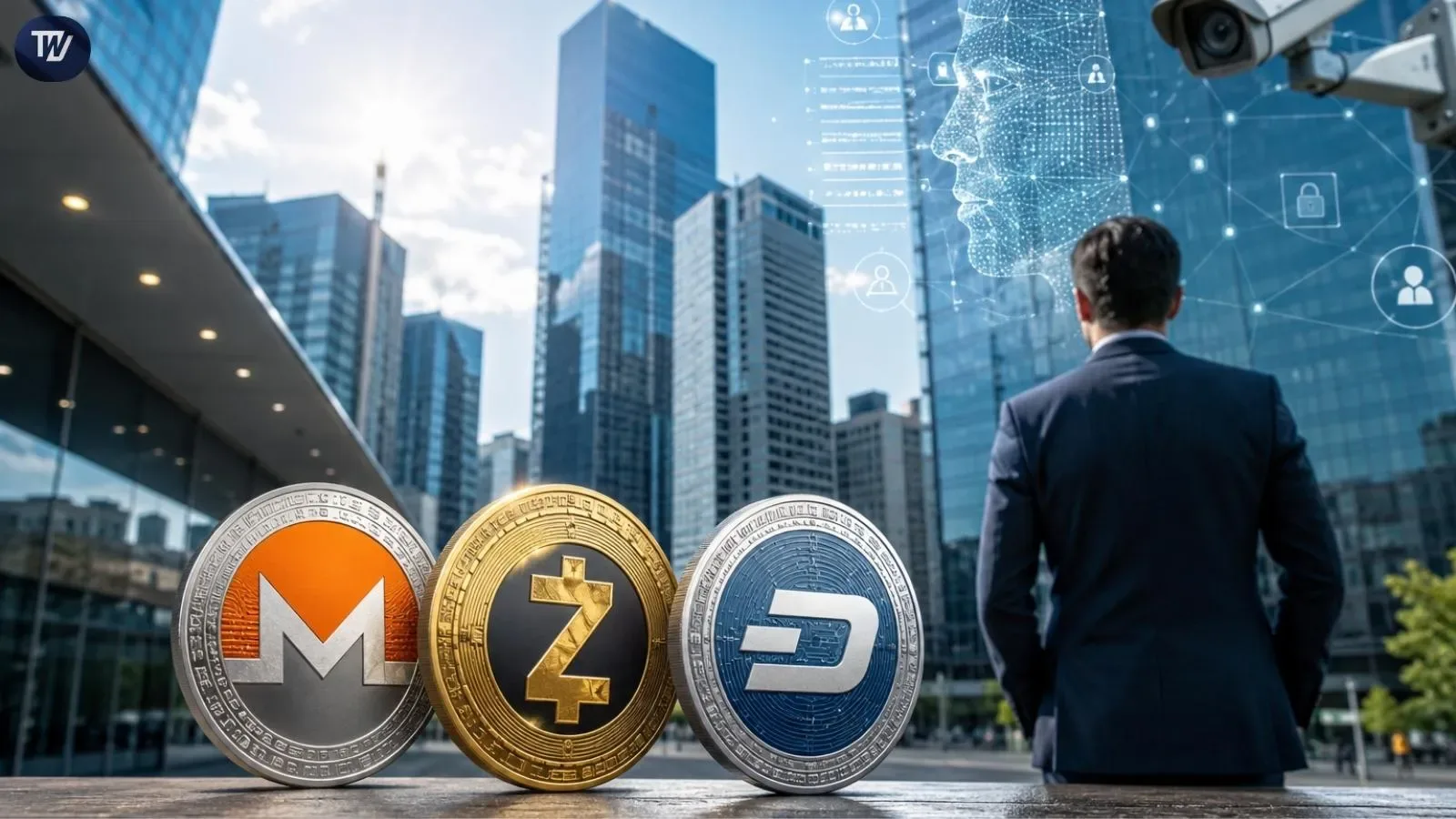Privacy coins