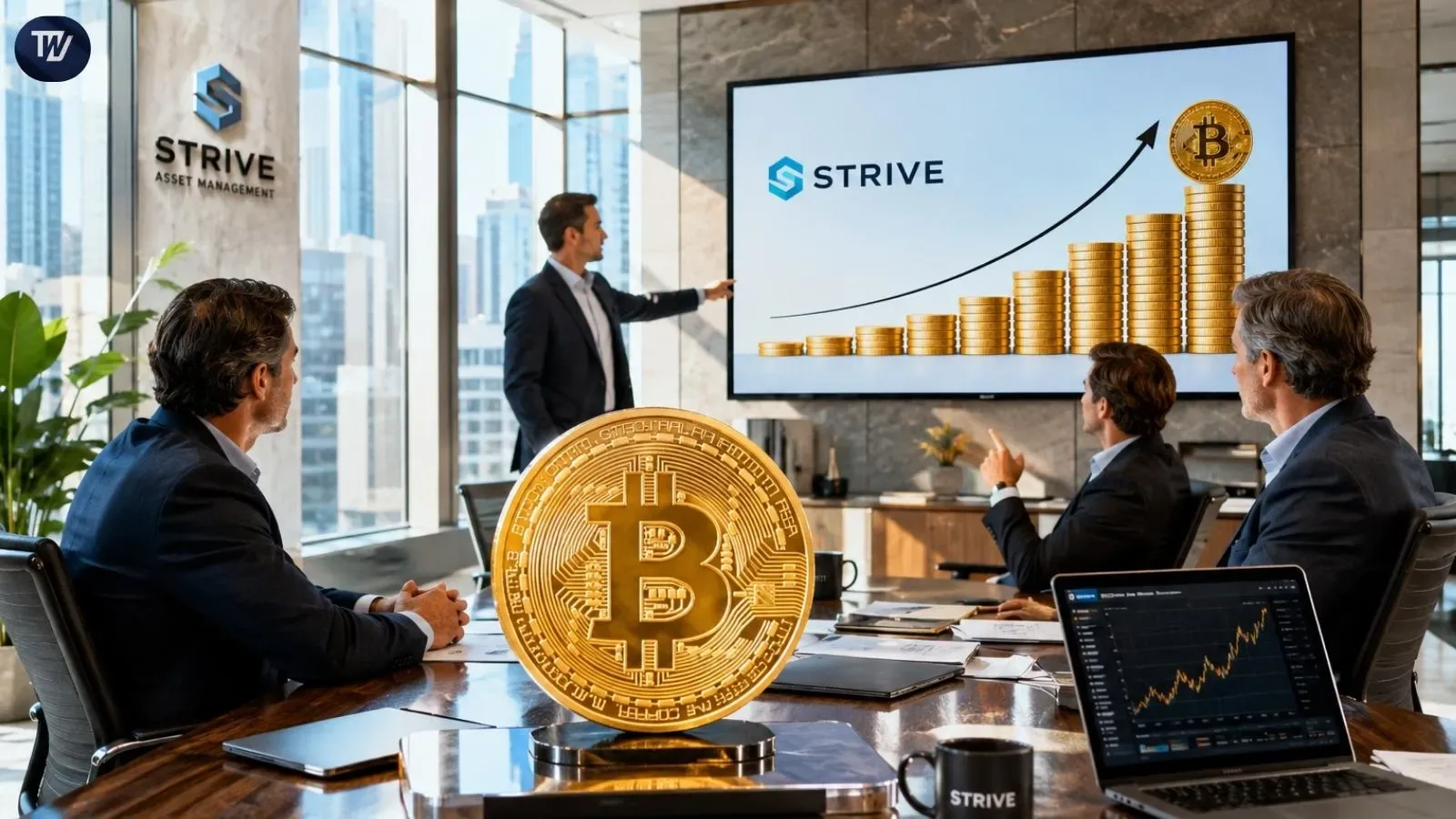 Strive Bitcoin