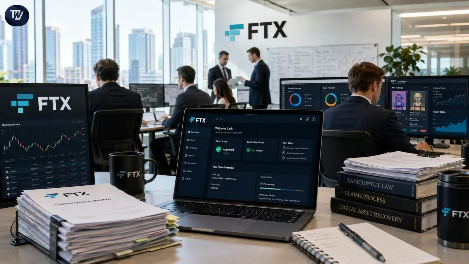 FTX Reimbursement