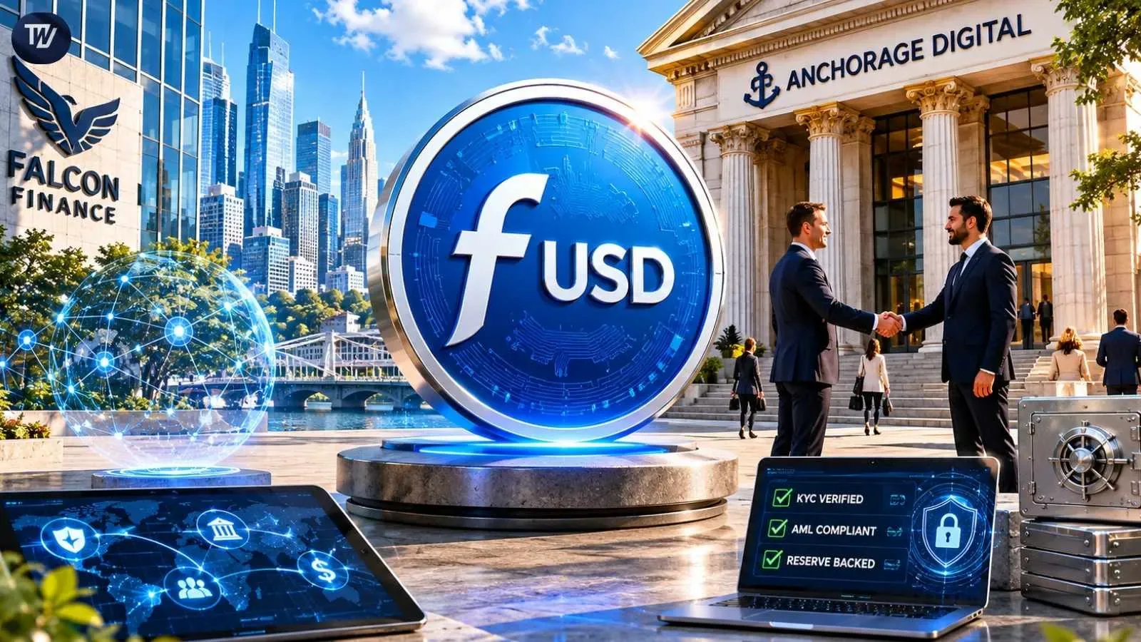 fUSD Launch