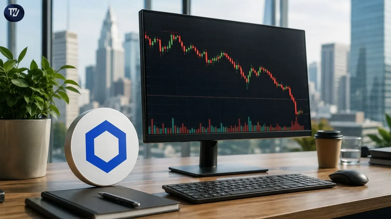 Chainlink Price