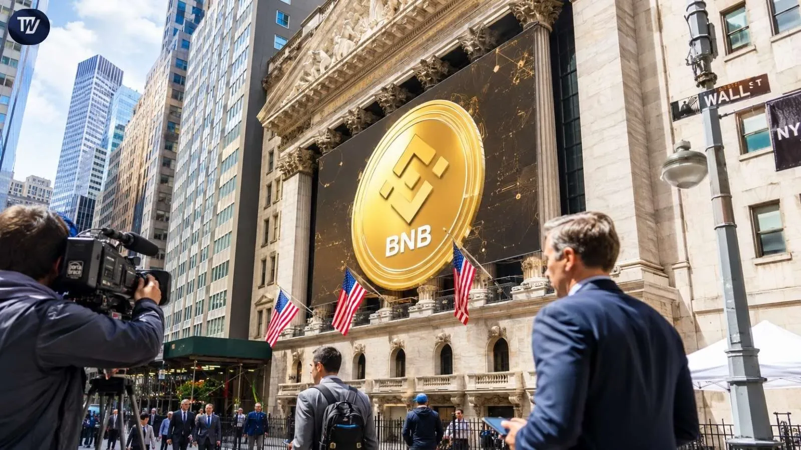 BNB ETF