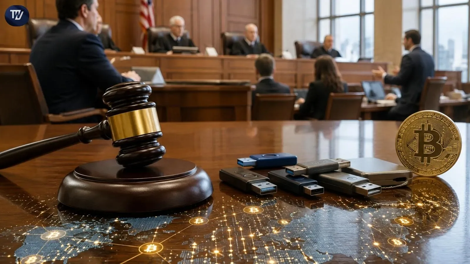Bitcoin Lawsuit
